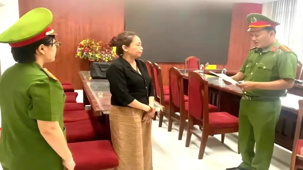 “Nổ” có nguồn đất tái định cư giá rẻ, người phụ nữ chiếm đoạt 7,7 tỷ đồng