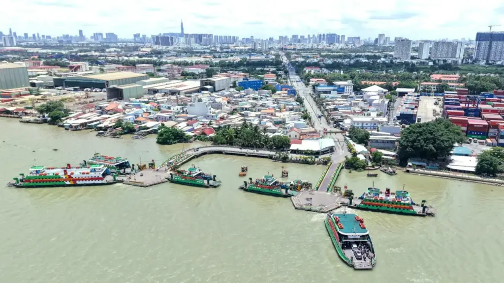 Nối trục phát triển từ khu Đông TP.HCM sang Đồng Nai: Cầu Cát Lái có vị trí chiến lược đặc biệt ra sao?