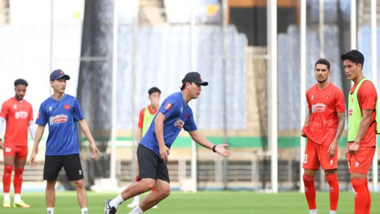 Nóng: Đội tuyển Việt Nam đấu Timor Leste trận ra quân AFF Cup 2026 tại sân Chonburi Thái Lan