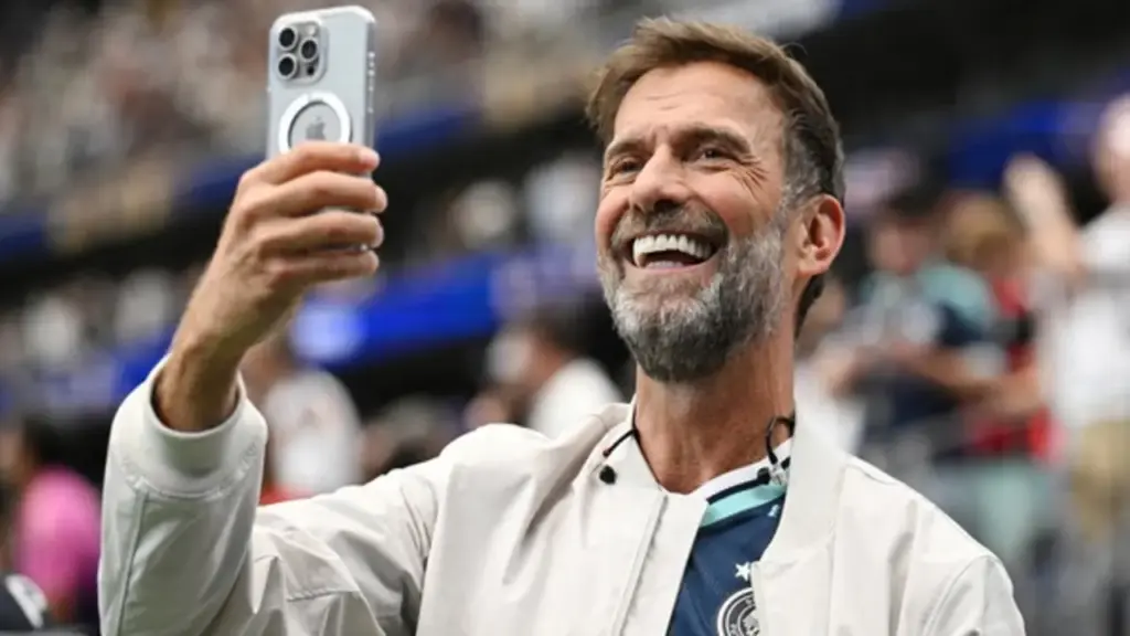 Nóng: Jurgen Klopp sắp dẫn dắt đội tuyển Đức
