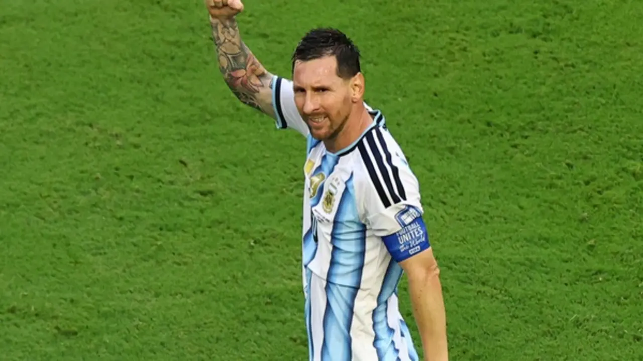Nóng: Messi ghi bàn như thói quen, phá 4 kỷ lục siêu khó ở World Cup