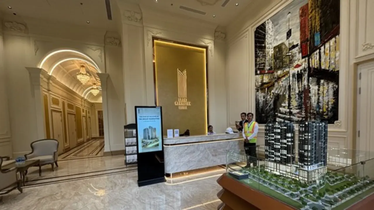 Novaland đưa dự án The Grand Manhattan trở lại thị trường