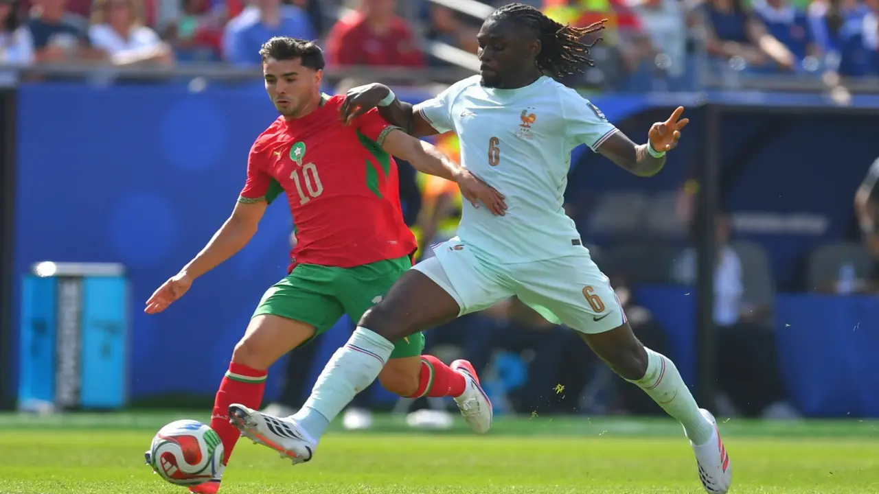 Nữ CĐV thiệt mạng vì ăn mừng chiến thắng của tuyển Pháp ở World Cup