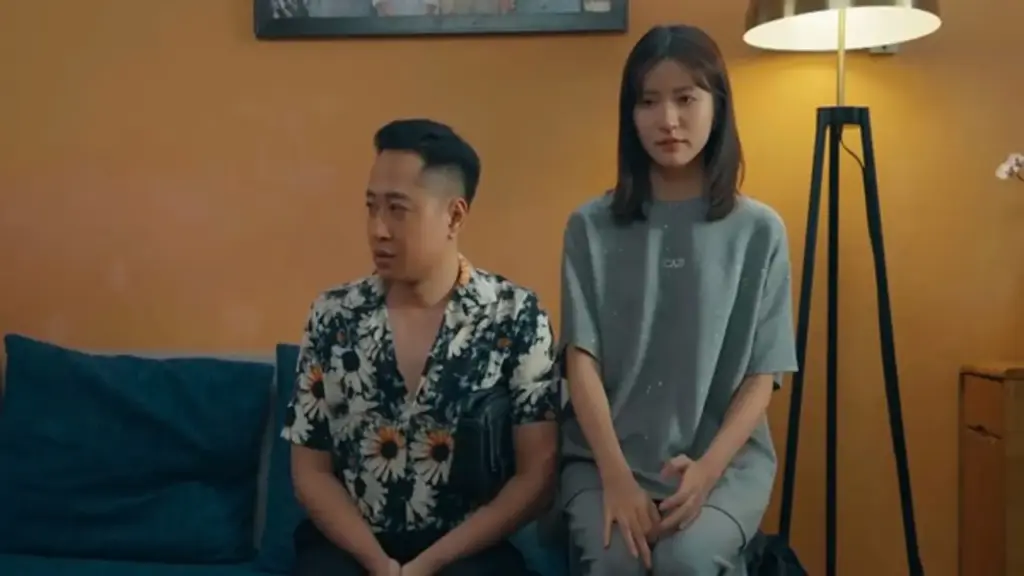 Nữ diễn viên gây ức chế trong 'Dưới ô cửa sáng đèn' là ai?