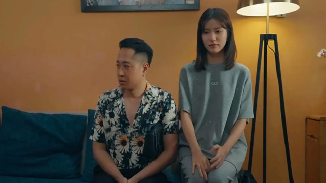 Nữ diễn viên gây ức chế trong 'Dưới ô cửa sáng đèn' là ai?
