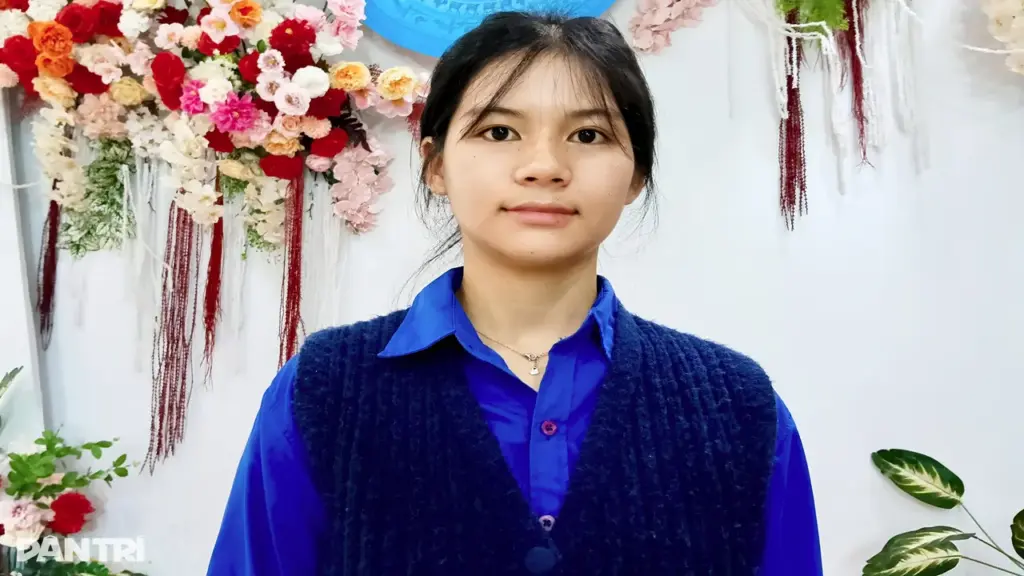 Nữ sinh K’Ho tự tạo "đôi cánh" cho mình để thực hiện ước mơ
