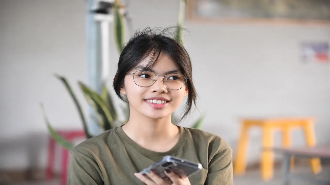 Nữ thủ khoa đạt 9,5 điểm văn chia sẻ về "Steve Jobs Việt Nam"