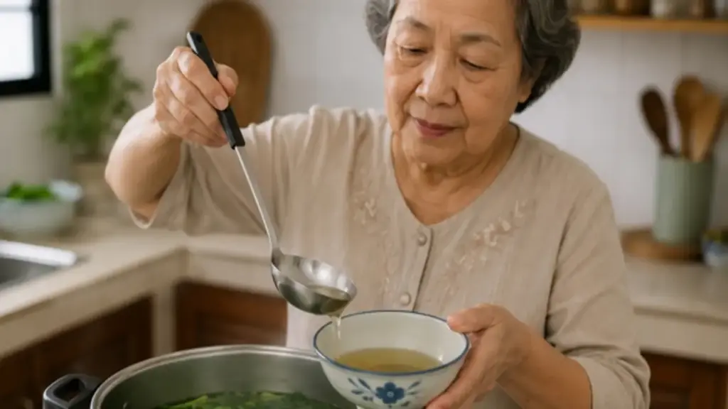Nước luộc rau: Bác sĩ chỉ cách dùng tốt cho sức khỏe, nhóm người cần lưu ý