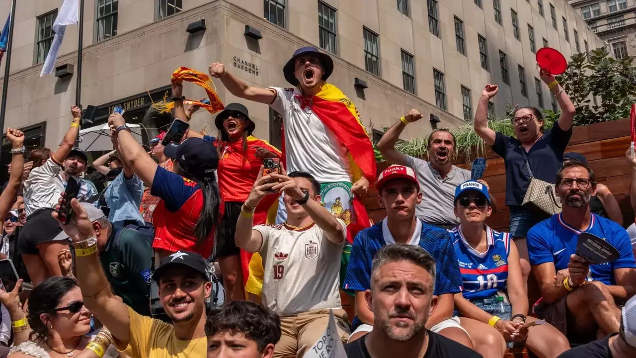 Nước Mỹ 'đáng yêu hơn tưởng tượng' nhờ World Cup