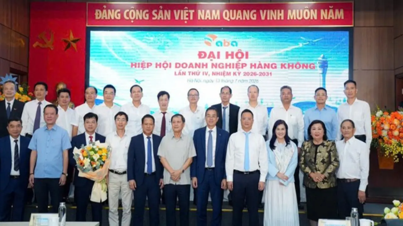 Nuôi dưỡng tương lai ngành hàng không từ hôm nay