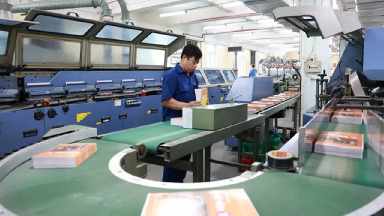 NXB Giáo dục Việt Nam sẵn sàng tập huấn giáo viên và phát hành sách giáo khoa
