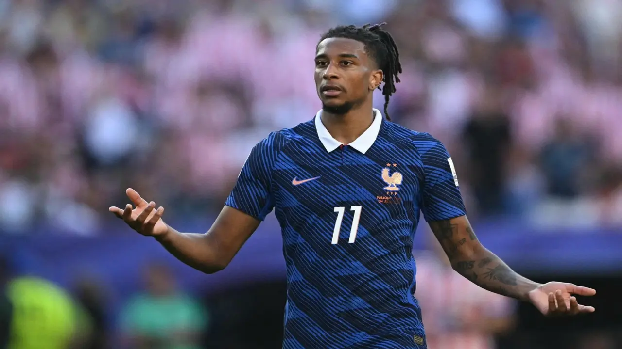 Olise vượt qua Pele để lập kỷ lục kiến tạo tại World Cup