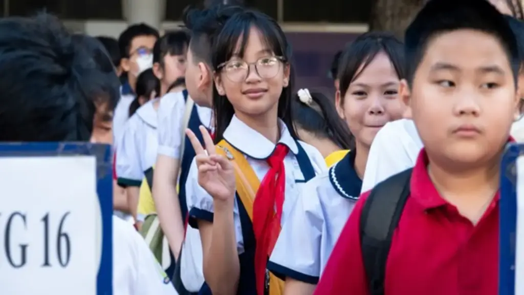 Ôn IELTS, thi nhiều chứng chỉ để cạnh tranh vào lớp 6 Trường Trần Đại Nghĩa