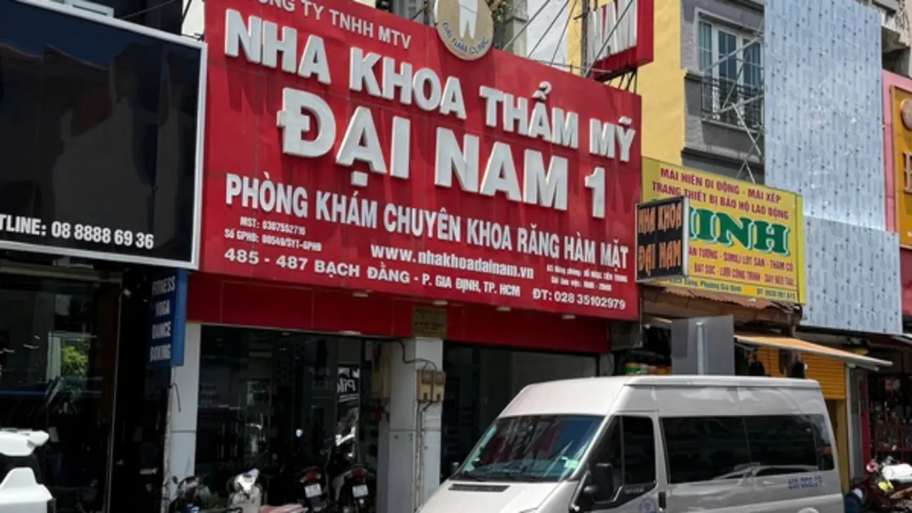 Ông chủ nha khoa Đại Nam bị bắt, vẫn được xử vụ ly hôn 1.200 tỉ đồng?