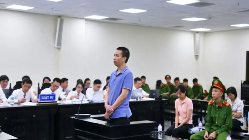 Ông chủ thực phẩm giả "Baby Shark" bị đề nghị án 23-26 năm tù