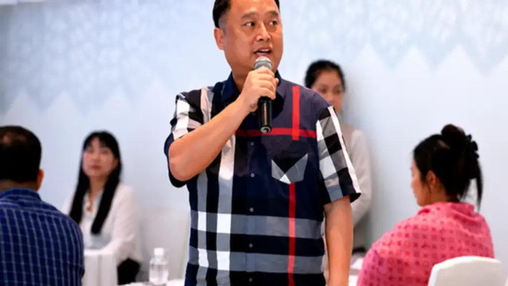 Ông Đỗ Thành Nhân ngồi ghế Chủ tịch VKC, cổ phiếu tăng trần từ vùng giá "trà đá"