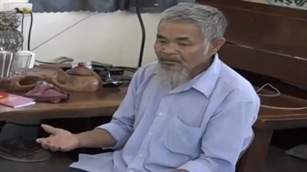 Ông lão đoạt mạng bạn nhậu