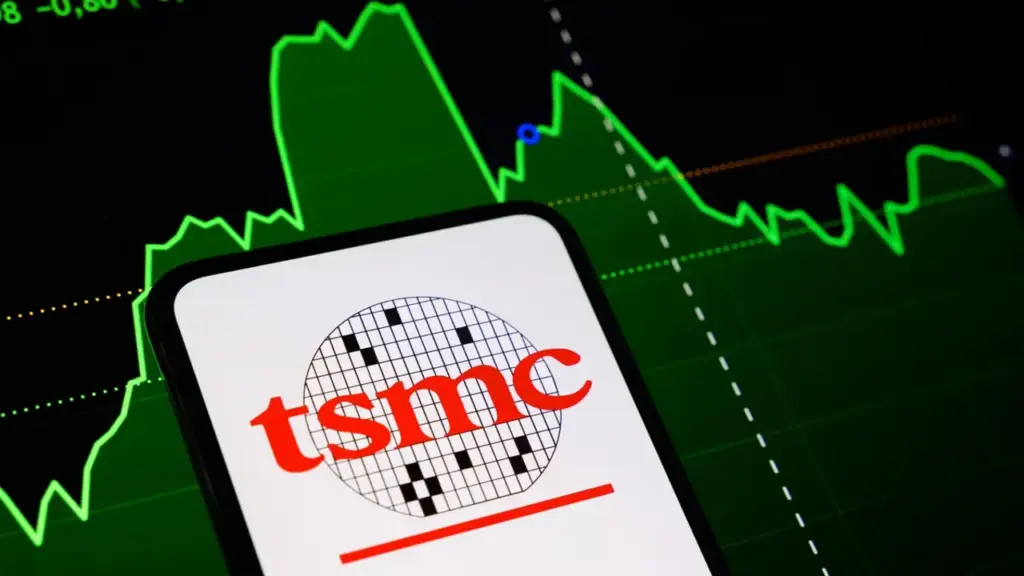 'Ông lớn' sản xuất chất bán dẫn TSMC lãi kỷ lục, nâng đầu tư tại Mỹ lên 265 tỉ USD