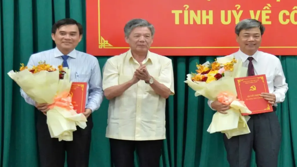 Ông Nguyễn Văn Mười giữ chức Bí thư Đảng ủy các cơ quan Đảng tỉnh Đồng Tháp