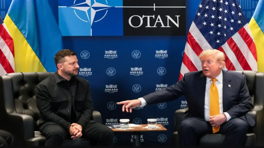 Ông Trump 'bật đèn xanh' cho Ukraine tự sản xuất tên lửa Patriot