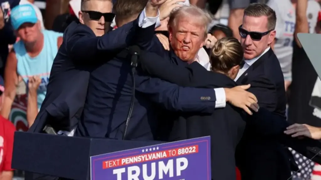 Ông Trump bị ám sát hụt năm 2024: Mật vụ Mỹ bỏ lỡ 102 cảnh báo