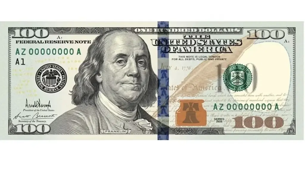Ông Trump đăng ảnh tờ 100 USD có chữ ký cá nhân