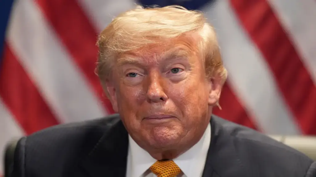 Ông Trump gây chú ý vì nhầm Iran thành Nhật Bản
