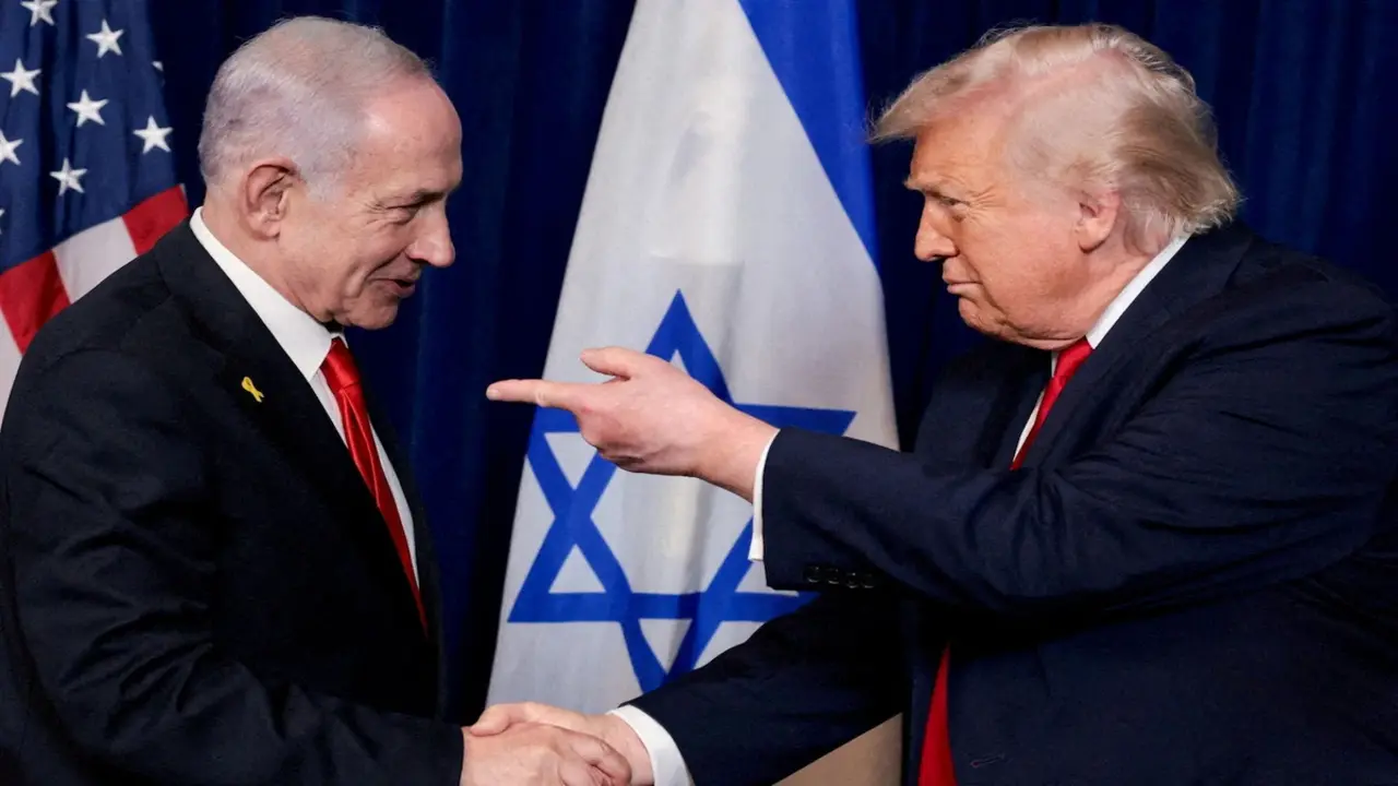 Ông Trump khẳng định Thủ tướng Israel Benjamin Netanyahu sẽ không bị bắt tại Mỹ