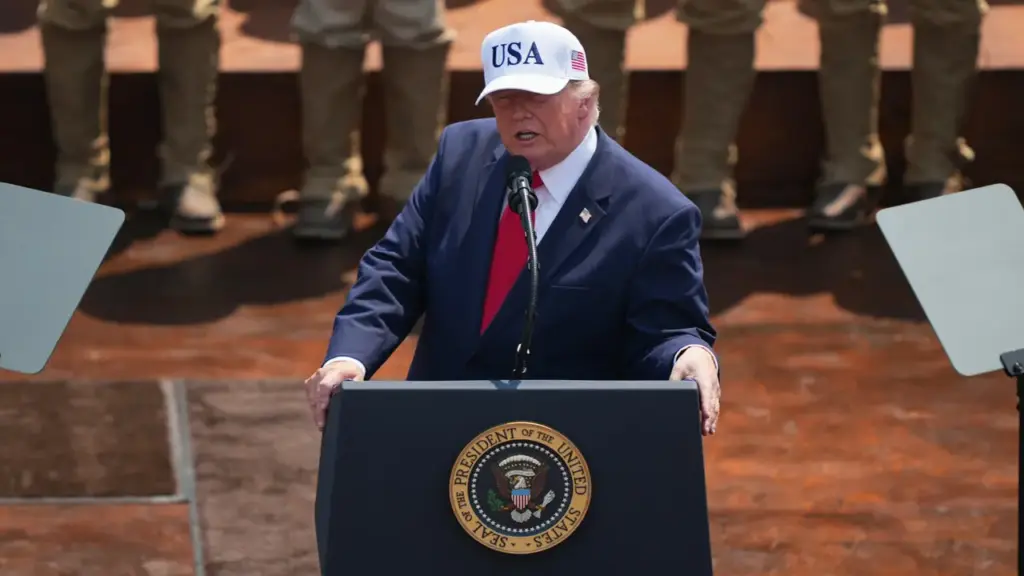 Ông Trump lên tiếng về khoản thu gần 1,2 tỷ USD từ tiền số