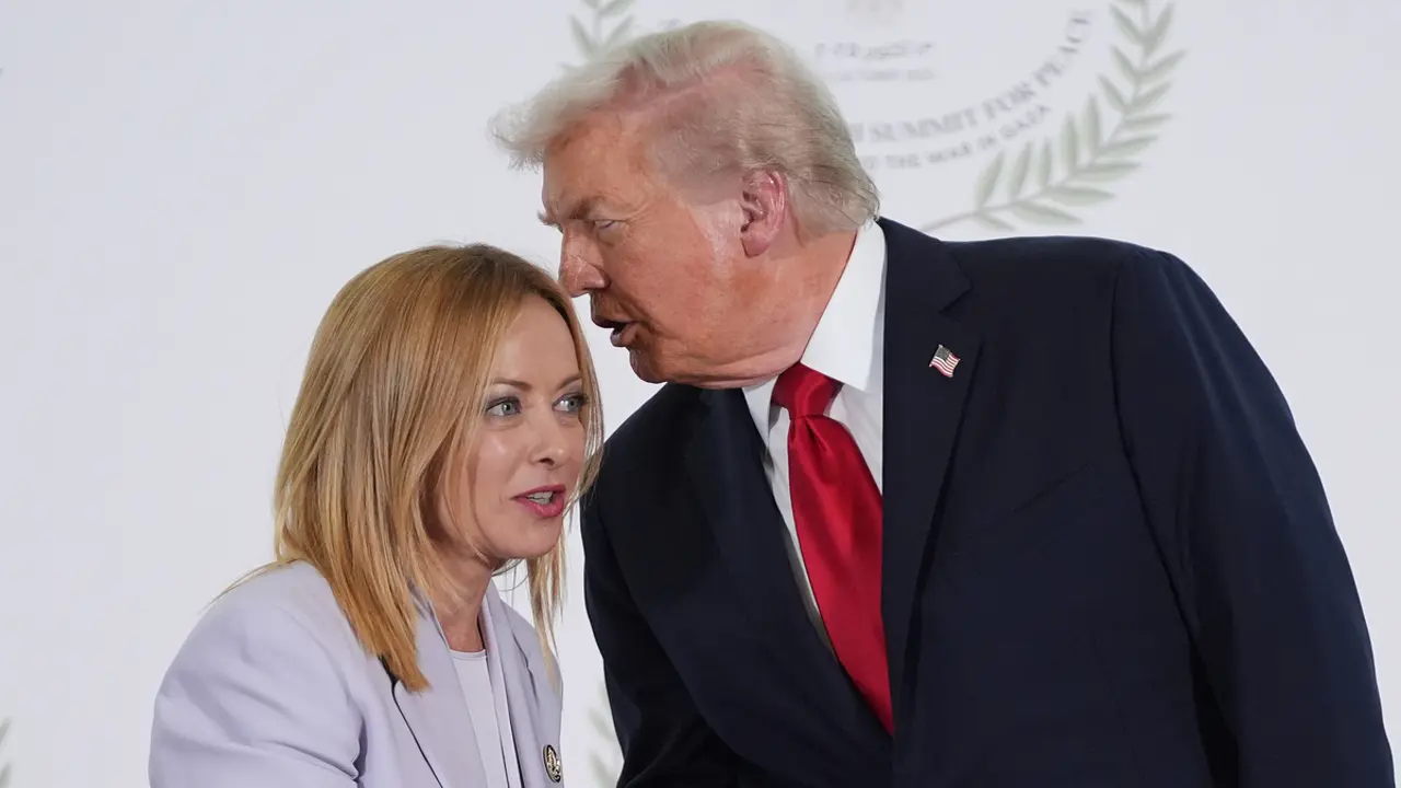 Ông Trump nêu lý do rạn nứt quan hệ với Thủ tướng Italy