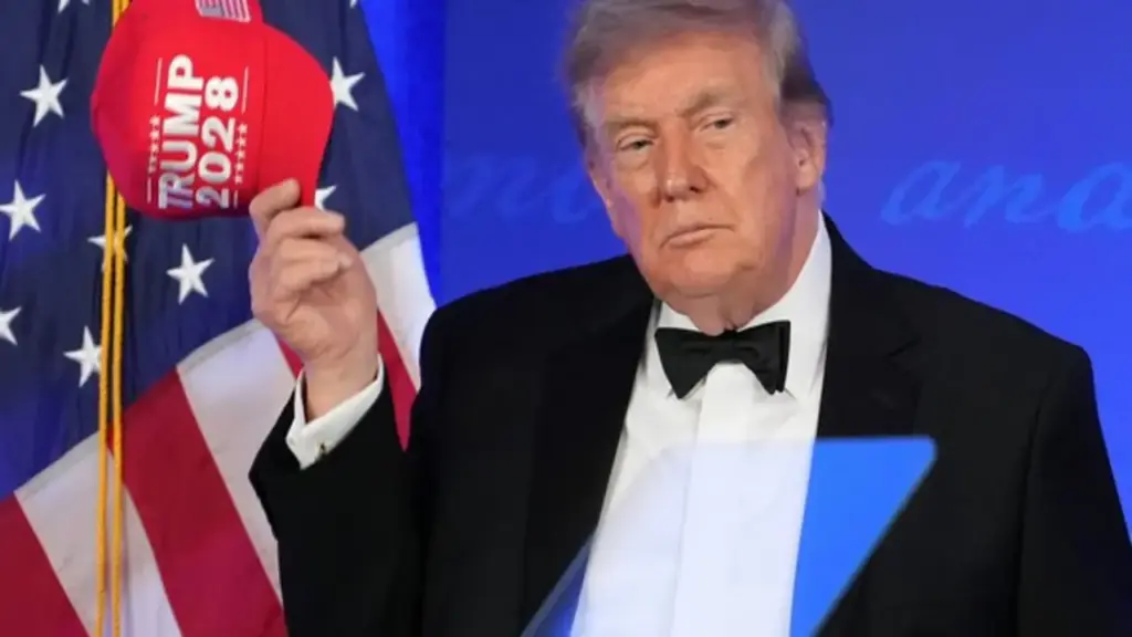 Ông Trump nói về khả năng tranh cử nhiệm kỳ 3 tại tiệc báo chí Nhà Trắng