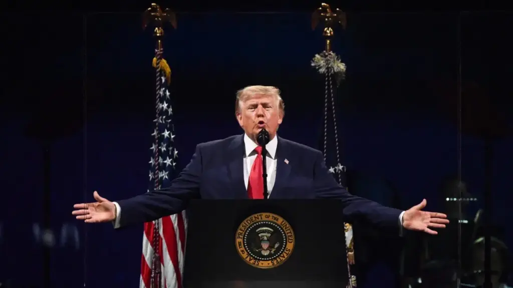 Ông Trump: Nước Mỹ đáng tự hào hơn bao giờ hết