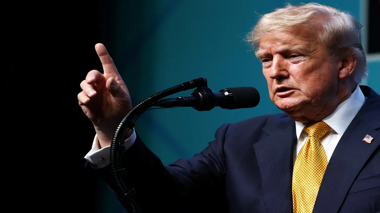 Ông Trump "rất đau buồn" về vụ binh sĩ Mỹ thiệt mạng trong chiến sự Iran