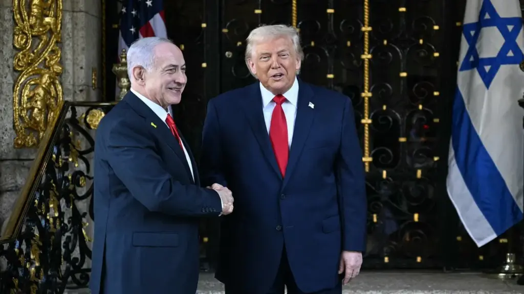Ông Trump: Thủ tướng Israel sẽ không bị bắt khi ở Mỹ