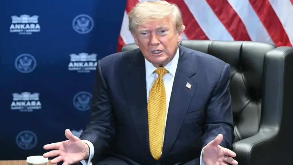 Ông Trump tuyên bố thỏa thuận hòa bình với Iran 'tan vỡ'