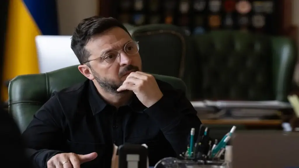 Ông Zelensky đưa ra lộ trình 5 điểm để hàn gắn quan hệ với Ba Lan