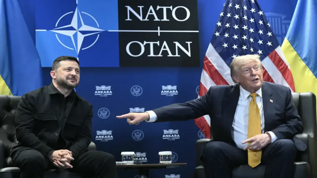 Ông Zelensky: Mỹ - Ukraine đạt được thỏa thuận về cấp phép sản xuất Patriot