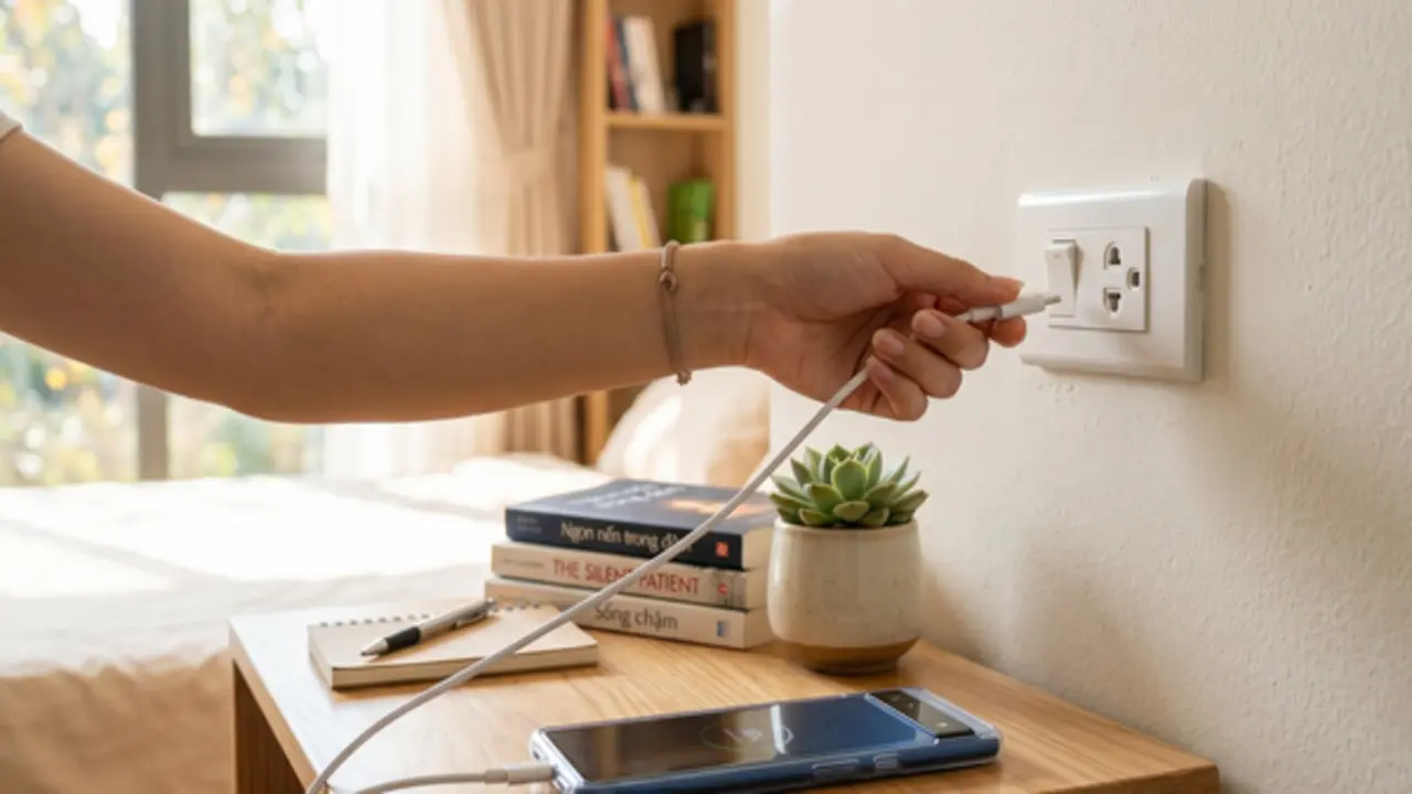 Ốp lưng pin mặt trời sẽ khiến bộ sạc điện thoại hết thời?