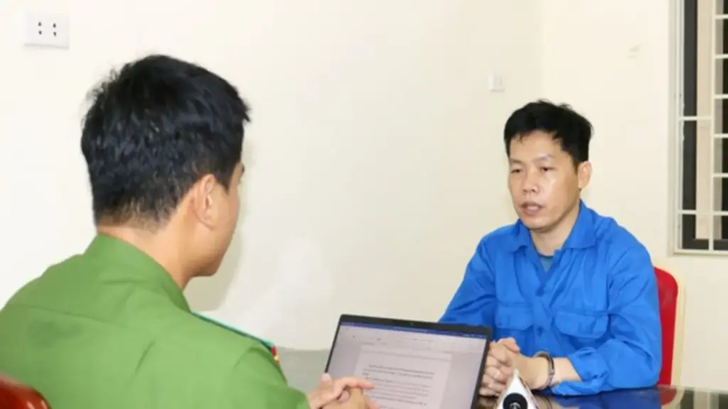 Phá đường dây tiền ảo lừa đảo hơn 3.000 người, bắt "ông trùm" Lê Trung Hiếu