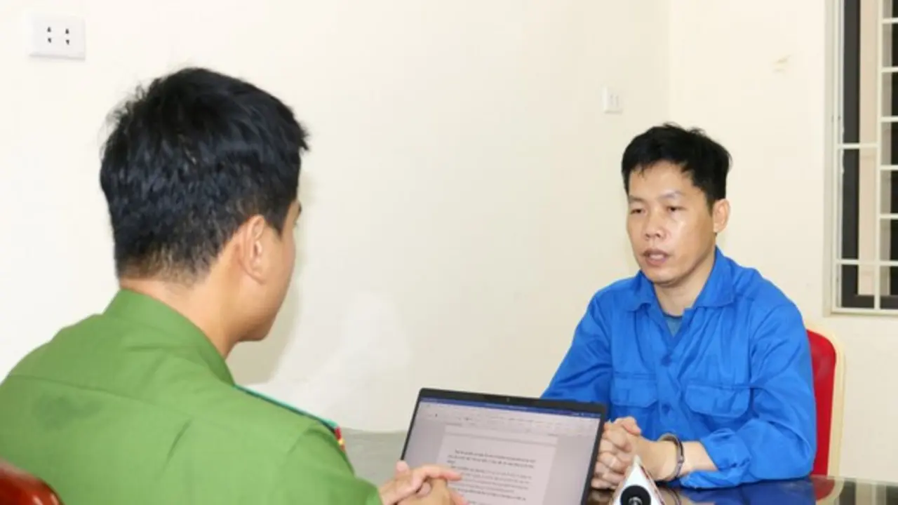 Phá đường dây tiền ảo lừa đảo hơn 3.000 người, bắt "ông trùm" Lê Trung Hiếu