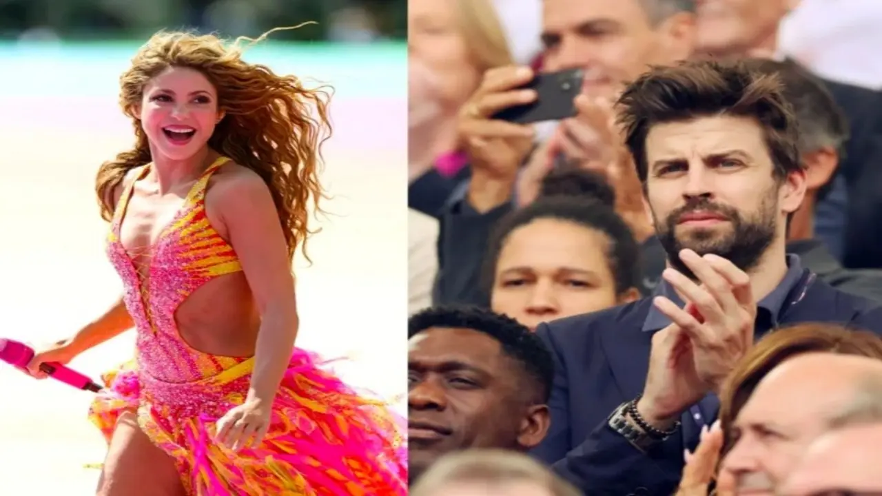 Phản ứng của bạn trai cũ Piqué khi chạm mặt Shakira tại World Cup