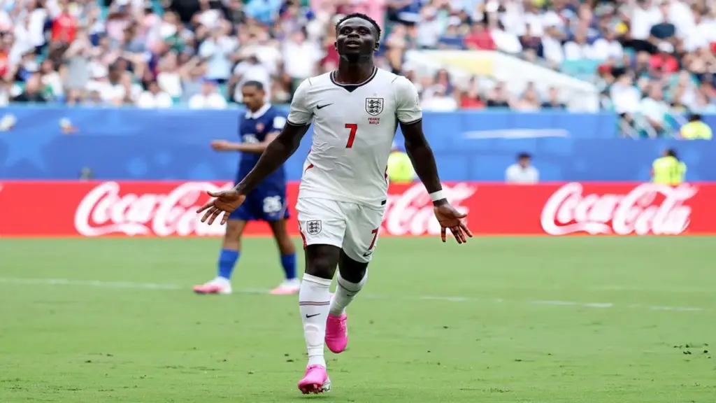 Pháp 1-4 Anh (hiệp 2): Mbappe ghi bàn