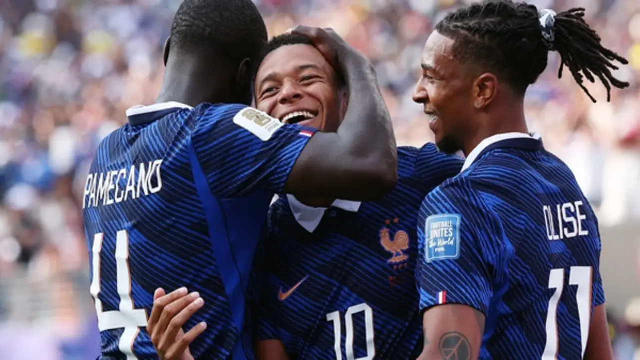 Pháp lợi hại không chỉ vì Mbappe: Đừng quên chân kiến tạo hay nhất World Cup