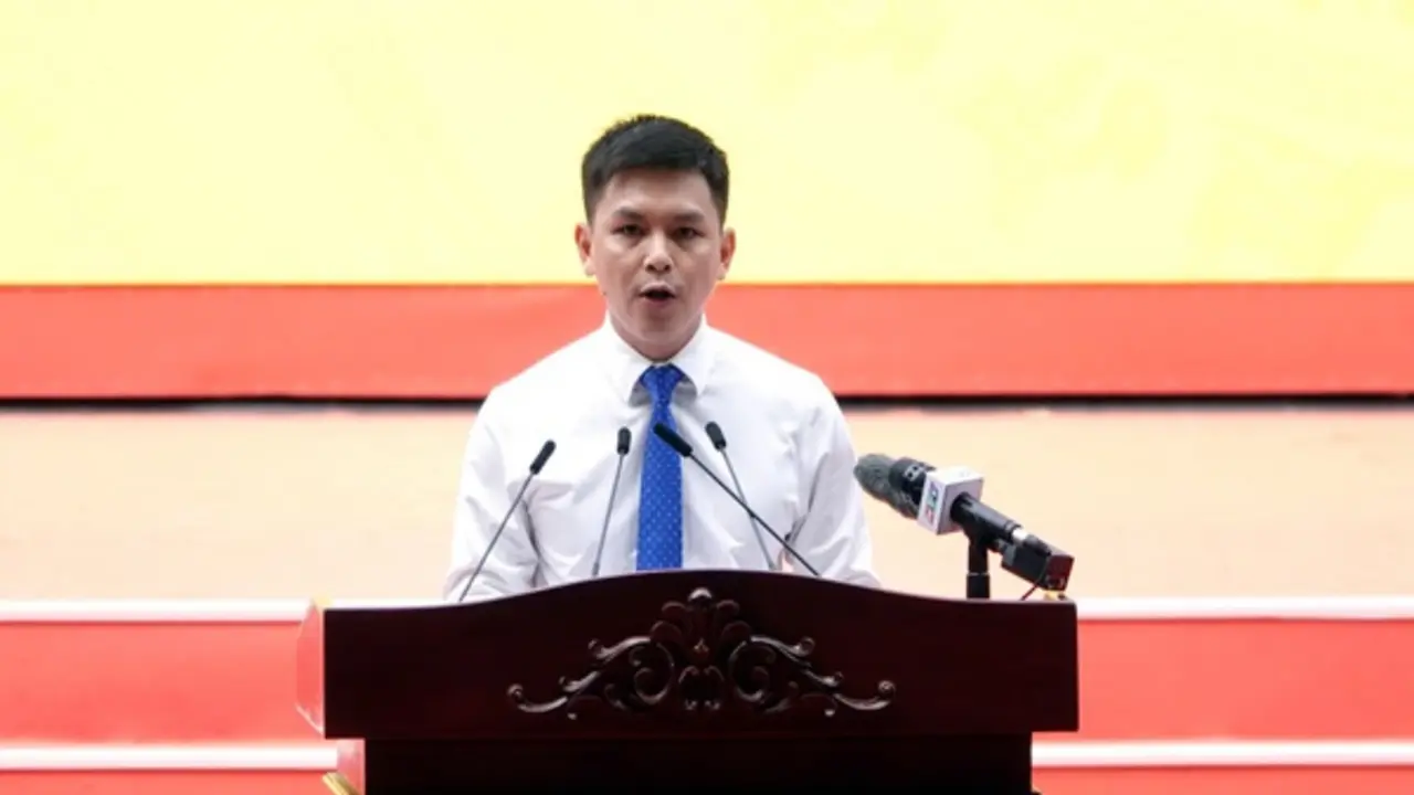 Phát biểu truyền cảm hứng của tiến sĩ trẻ về 50 năm thành phố mang tên Bác