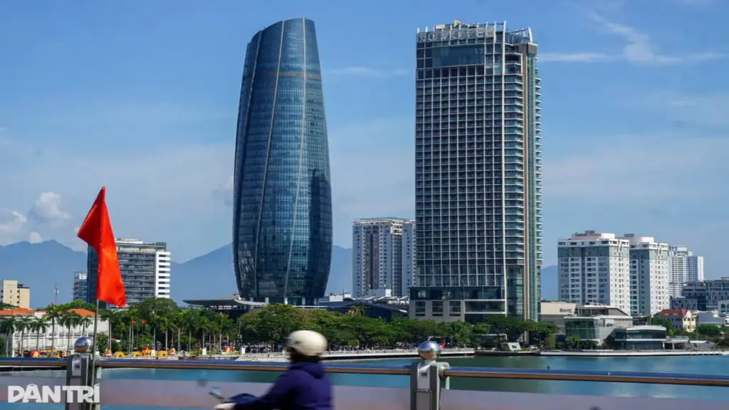 Phát triển Trung tâm tài chính quốc tế TPHCM và Đà Nẵng lớn thứ 3 ASEAN