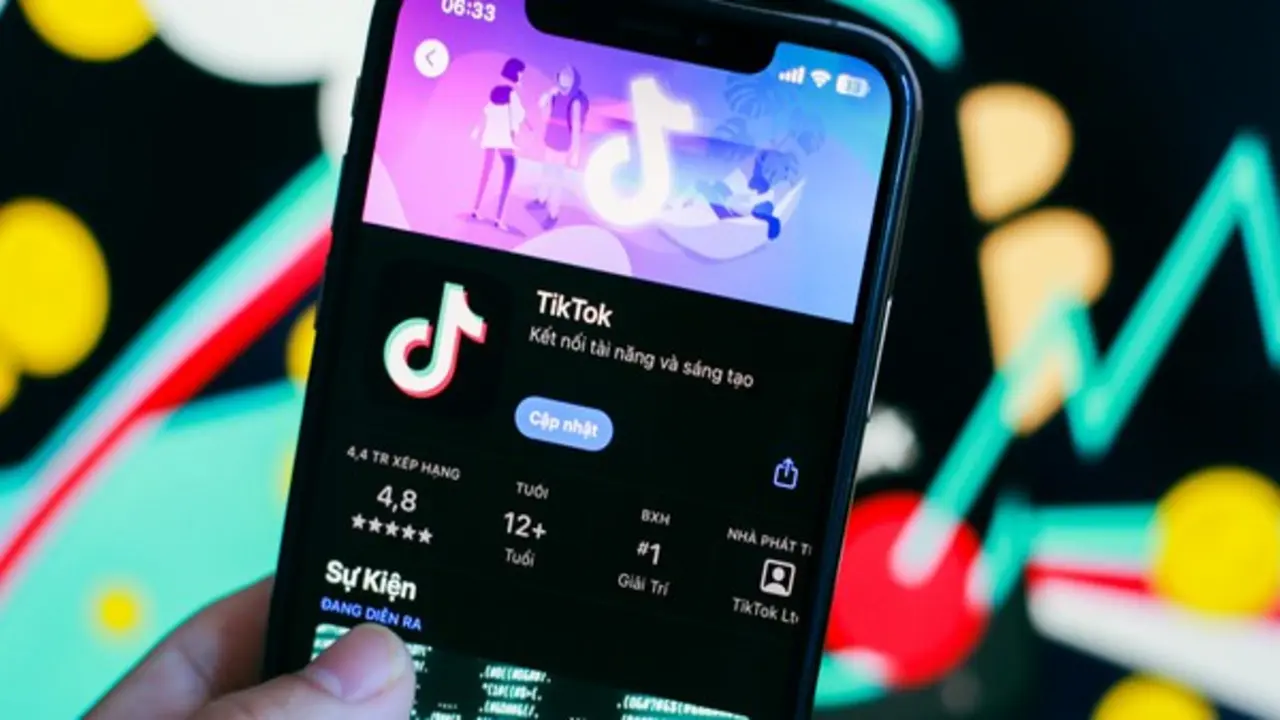 Phía sau cuộc chiến chống nội dung AI rác của TikTok