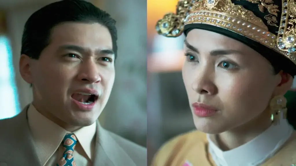 Phim 'Hoàng hậu cuối cùng' tung trailer đầu tiên