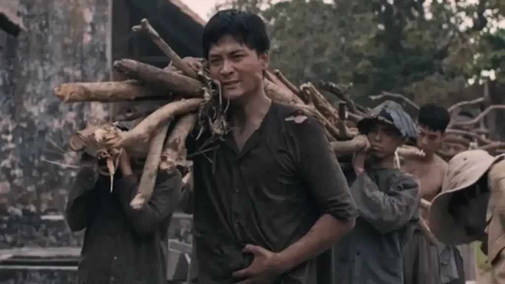 Phim nhà nước đặt hàng ‘Thanh âm vượt đại dương’ ra sao sau ngày đầu ra rạp?