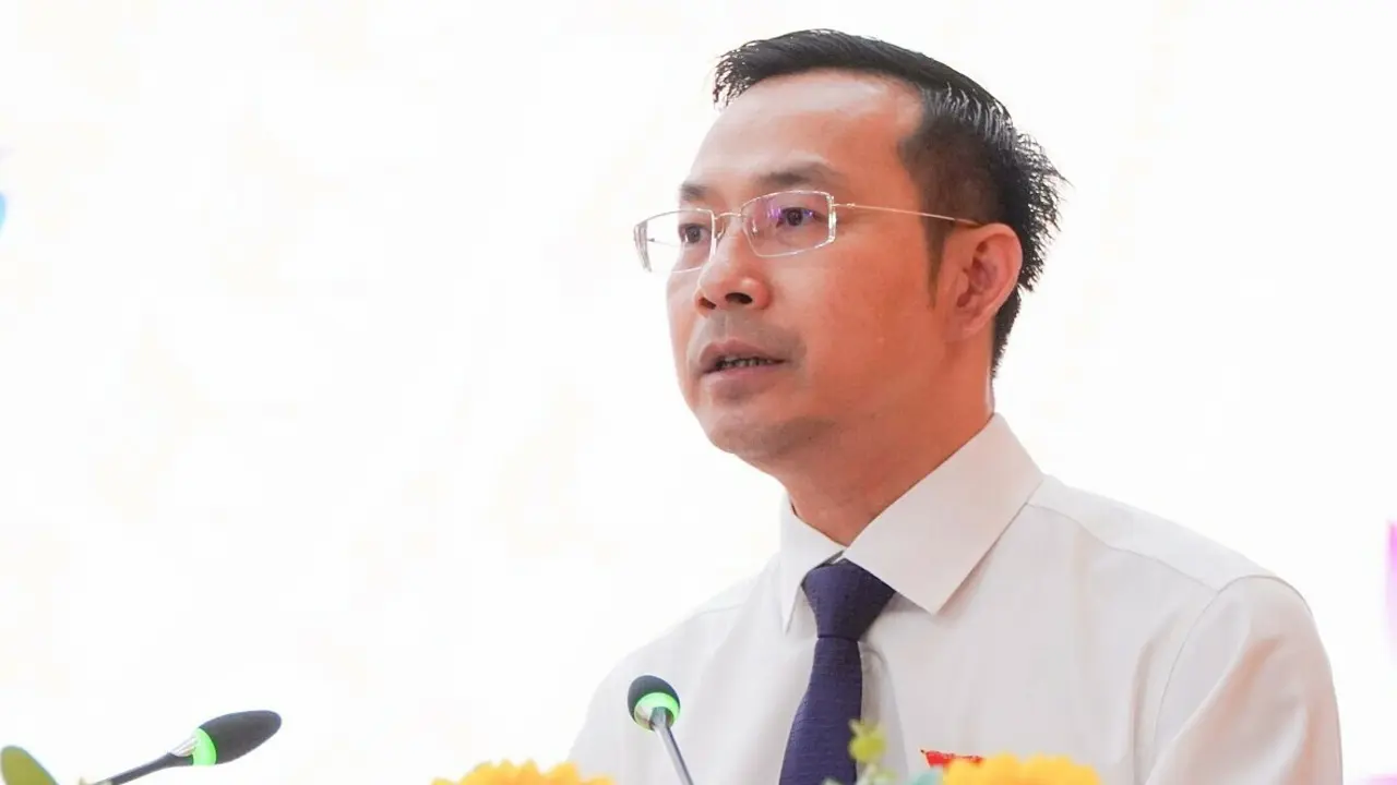 Phó bí thư An Giang làm Phó bí thư Đảng ủy các cơ quan Đảng Trung ương