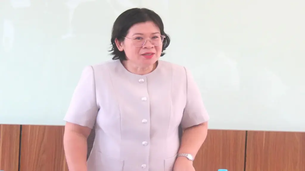 Phó bí thư Thành uỷ khảo sát hoạt động của Chi bộ Tổng công ty Sản xuất - Xuất nhập khẩu Bình Dương